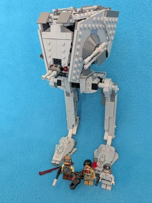 LEGO Star Wars: AT-ST Walker - Set 75153 Complete W/Figs - No Box or Manual - Image 1 of 4