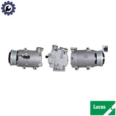 COMPRESSOR AIR CONDITIONING ACP01333 FOR FORD TRANSIT/V363/Bus/Van UHR5 2.2L - Image 1 of 4