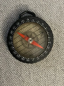 Vintage Boy Scouts BSA National Council Taylor Instrument Co Compass Made in USA - Picture 1 of 6