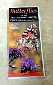 Butterflies of the Mid-Atlantic : A Guide to Common and Notable Species FREE SHI - Imagen 1 de 3