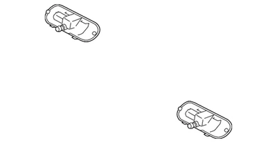 Genuine Audi Heated Nozzle 4H0-955-987 - Изображение 1 из 3