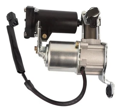 Compresor de suspensión neumática con secadora 4891060021 repuesto para Toyota 4Runner Lexs Foto 1 de 4