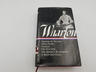 Edith Wharton : Novellas and Other Writings : Madame De Treymes / Ethan Frome /  Foto 1 de 2