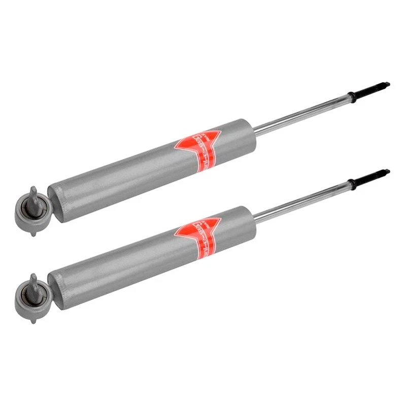 For Mercedes-Benz 300SEL 90-91 KYB VS-KG5533 Gas-a-Just Rear Shock Absorber Set - Image 1 of 1