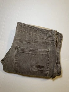 Kuhl Hose Herren 36x30 braun legendäre Kanvus Jeans Canvas Arbeit Wandern Utility - Bild 1 von 6