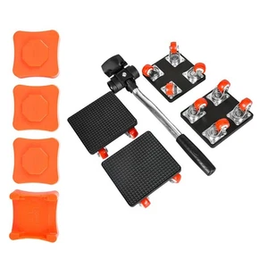 360° Rotation Moving Furniture Easy Maneuvering Flexible Use For Heavy Furniture - Picture 1 of 8