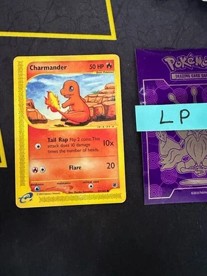 Charmander 97/165 Expedition Base Set 2002 246 💎LP💎 - Image 1 of 4