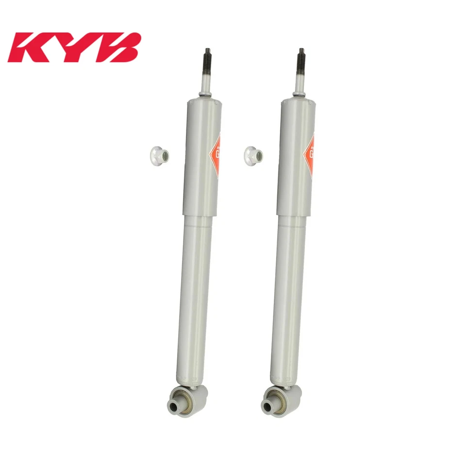 2x KYB 553382 Gas-a-Just Rear Shock Absorbers for Volvo XC90 2003-2014 Foto 1 de 1