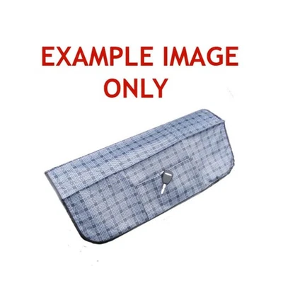 Cubierta de guardabarros para Chevrolet Chevy II Nova 1962-1979 delantera sin pintar 1 pieza Foto 1 de 4