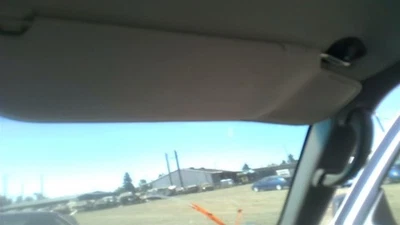 Passenger Sun Visor Thru 06/07/10 Without Mirror Fits 07-10 RANGER 30545597 Foto 1 de 4