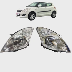 Front Headlight LH & RH For Suzuki Swift 2011-2017 Model OEM Genuine - Picture 1 of 9