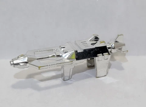 1984 G1 Transformers Insecticon Shrapnel Gun Laser Weapon Original Part Hasbro Cover