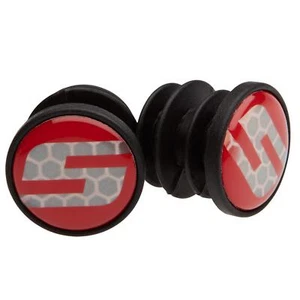 SRAM Bicycle Handlebar End Caps Road Bike Handlebar End Plugs - Picture 1 of 4