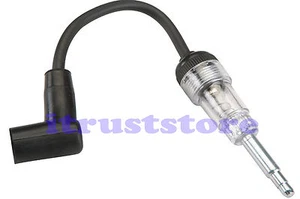 COMPROBADOR DE SISTEMA DE CONEXIÓN DE CABLE DE ENCENDIDO DE BUJÍA EN LÍNEA DE 90 GRADOS - Imagen 1 de 3