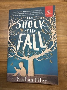 The Shock of the Fall by Nathan Filer (Signed Paperback) - Picture 1 of 5