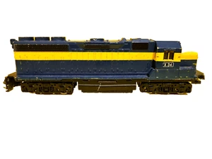 BACHMANN - VICTORIAN RAILWAYS "X CLASS" DIESEL LOCOMOTIVE #X34 HO Scale - Picture 1 of 8