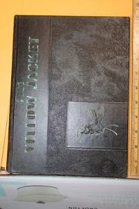 1961 Oxford High School Yellow Jacket Yearbook Annual Alabama - Bild 1 von 5