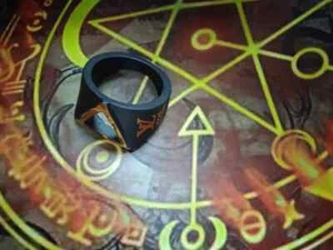 Anillo Dijn and Khodam Master Extreme Power - Imagen 1 de 7