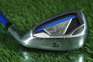 POWER BILT PITCHING WEDGE "W" 28" GRAPHITE JUNIOR FLEX KIDS JR. YOUTH RH ~ L@@K! - Picture 1 of 9