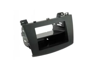 RADIO STEREO FACIA FASCIA KIT CT23MZ19 FOR MAZDA 3 SINGLE & DOUBLE DIN BLACK - Imagen 1 de 1