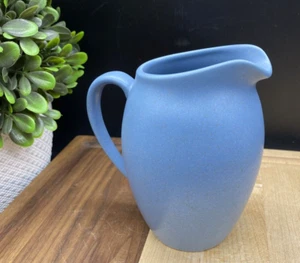 NORITAKE Colorwave Collection 11 ounce Creamer #8099 ICE BLUE BRAND NEW in Box - Picture 1 of 9
