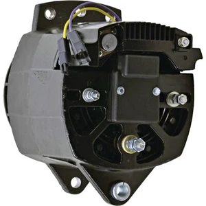 Alternator For Thermoking Bus A/C Units 8SC3018VA 4125D55G02; AMO0045 - Picture 1 of 4