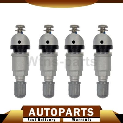 Kit de válvulas OE Solutions TPMS nan 4x para BMW 745i 2002 2003 4,4 L Foto 1 de 4