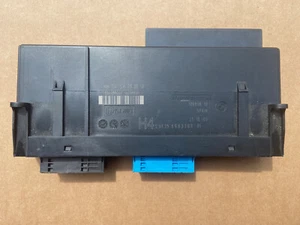 BMW 3 E90 E91 E81 Comfort Control Unit BCM Body Module 6983307 centralina H4 - Picture 1 of 7