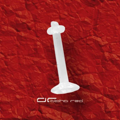 »»» 2x FAST UNSICHTBARES LIPPENPIERCING Labret Retainer 2 Größen 3737 - Bild 1 von 1