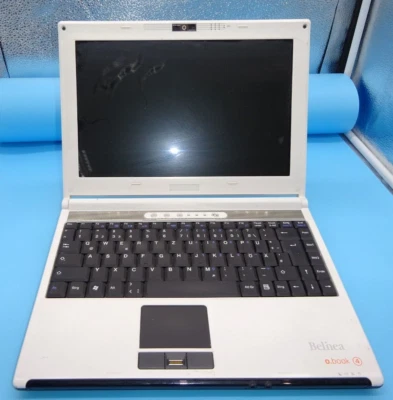 MAXDATA  MS-1221 Notebook*OHNE RAM und HDD*Für Ersatzteil DEFEKT#N704 - Bild 1 von 4
