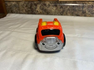 2010 Fisher Price Lil' Zoomer Feuerwehrauto ~ T7180 - Bild 1 von 7