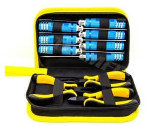RC Toolkit in case -  High Quality for Car, Buggy, Truck, Boat Helicopter. - Picture 1 of 9