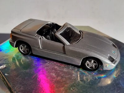 Diecast metal schaback SIKU GERMANY 1042 1:43 BMW M1 1990's retractable doors... - Immagine 1 di 4