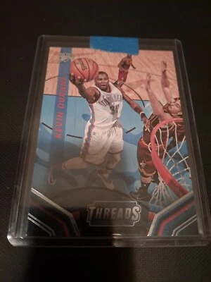 2014-15 Panini Threads Kevin Durant - Image 1 of 2