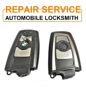 Repair Service for BMW F10 F20 F30 F40 1 3 5 Series 3 Button Smart Remote Key - Picture 1 of 1