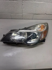 2013 Subaru Legacy Driverside Headlight - Picture 1 of 2