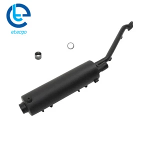 Silenciador de escape inyector de carburador para Kawasaki Brute Force 750 KVF750 4X4 2006-2011 - Imagen 1 de 10