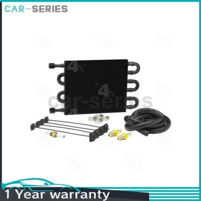 Automatic Transmission Oil Cooler Fits Buick Estate Wagon 6.6L 6.0L 7.5L 5.7L - Image 1 of 3