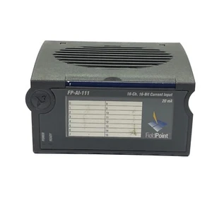 NUOVO National Instruments 20 mA 16 ch. Modulo ingresso corrente 16 bit FP-AI-111 - Foto 1 di 7