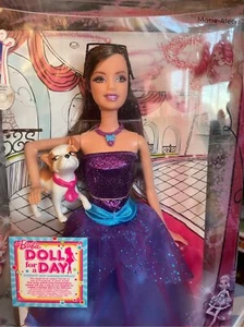 NEW - 2009 Barbie - Marie Alecia - Una bambola da favola alla moda nuova con scatola - Foto 1 di 10