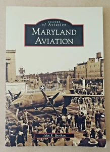 "MARYLAND AVIATION" - BOMBER & FLYING BOAT MANUFACTURERS - ARCADIA PUBLISHING - Picture 1 of 5