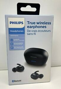 Auriculares internos inalámbricos Philips T3215 Bluetooth 5.1, auriculares estéreo TWS
