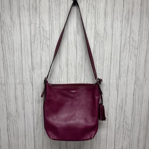 Bolso de borla Coach Legacy vintage para mujer - Imagen 1 de 15