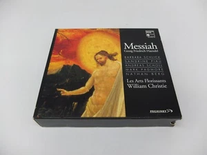 Händel Messiah William Christie CD TOP !!! Reinschauen ! - Imagen 1 de 3