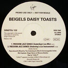 Beigels Daisy Toasts - Freedom Jazz Dance (12", Promo)
