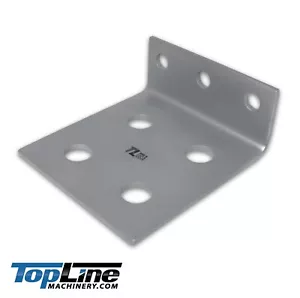MB12-4 Soporte de montaje para acoplador hidráulico de mamparo de 3/4" (#12) - Imagen 1 de 2