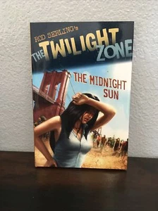 the twilight zone the midnight sun rod Serlings hardcover - Picture 1 of 2
