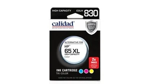 Calidad HP 65 XL Colour Ink Cartridge – High-Yield, Vivid Printing - Picture 1 of 1
