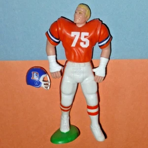1988 RULON JONES 1st Denver Broncos sole Starting Lineup HOF fb - Picture 1 of 2