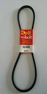 Do It V Belt 5L500 21/32x50" 17mmx1270mm O/M 1-0-20 343284 New - Picture 1 of 3